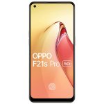 oppo-f21s-pro-5g-dawnlight-gold-8gb-ram-128-storage-front-okayprice