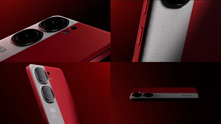 iQOO Neo 9 okayprice.