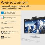HP All-in-One PC 13th Gen Intel Core i5 cr0407in