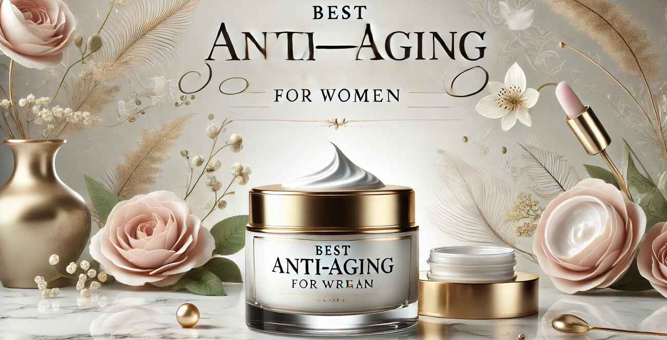 Best Anti Aging Creams for Women